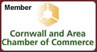 Member of Cornwall Chamber of Commerce